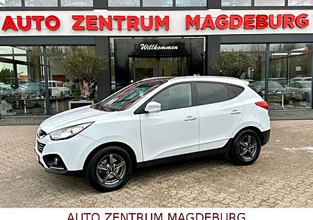Hyundai ix35 Style 2WD Klimaaut,Tempo,Pano,AHK