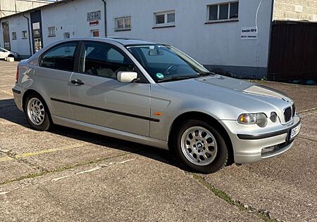 BMW 316ti Compact -