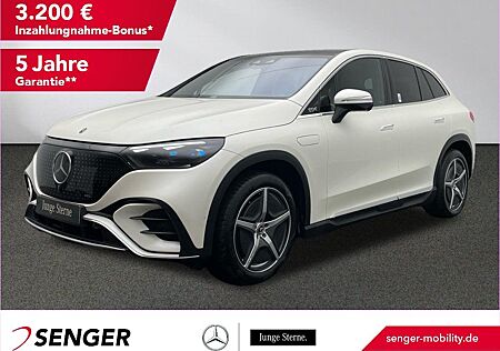 Mercedes-Benz EQE SUV EQE 300 SUV AMG Pano Distronic Airmatic OLED AHK