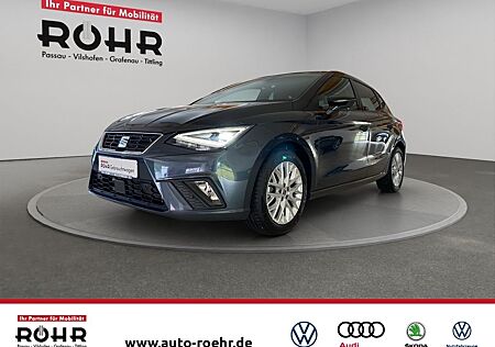 Seat Ibiza FR-line 1.0 TSI DSG (Navi.SHZ.EPH.Kamera.A