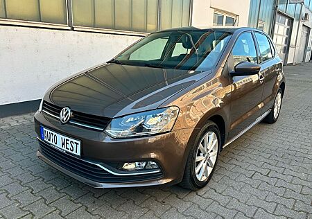 VW Polo Volkswagen V Lounge BMT/Start-Stopp*Tüv & Au NEU*Navi*