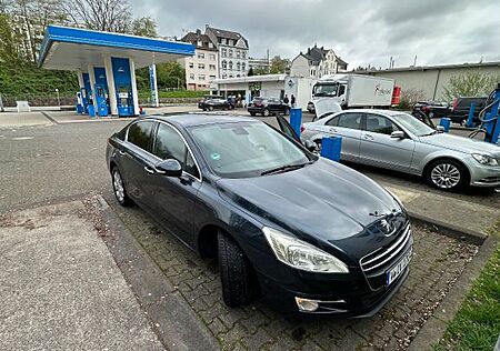 Peugeot 508 Top, Scheckheft, Tausch