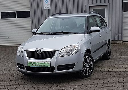 Skoda Fabia 1.4 Combi Ambiente TÜAV AU NEU / 1. HAND