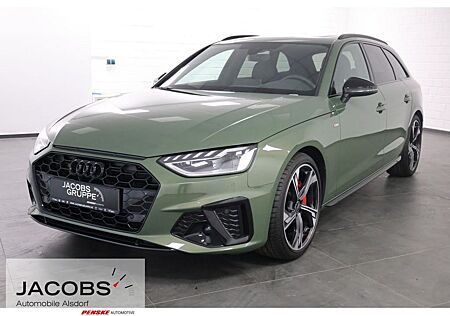 Audi A4 Avant 40 TDI S-line S-tronic,Navi,LED,AHK