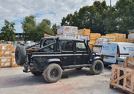 Land Rover Defender 90 TD4 Station Wagon E E