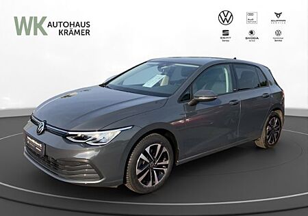 VW Golf Volkswagen VIII United 1.0 TSI Navi LED ACC Apple CarP