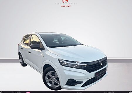 Dacia Sandero *KLIMA*TEMPOMAT*LRS*USB*MwSt*ST&STOP*1HD