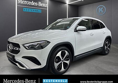 Mercedes-Benz GLA 200 d 4M Progressive Multibeam Kamera PTS