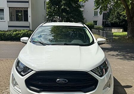 Ford EcoSport 1,0 EcoBoost 92kW ST-Line Automatik...