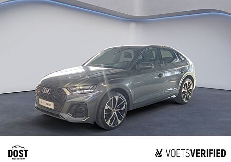 Audi SQ5 Sportback 3.0 TDI quattro KAMERA+LED+PDC+SHZ