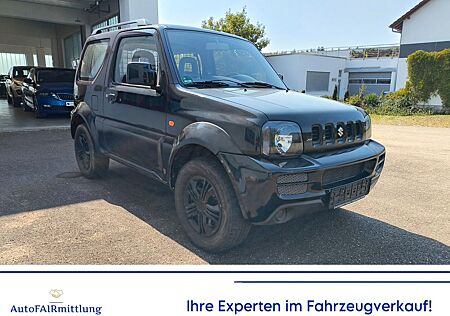 Suzuki Jimny 1.3 4WD AUTOMATIK/AHK/TÜV & SERVICE NEU/