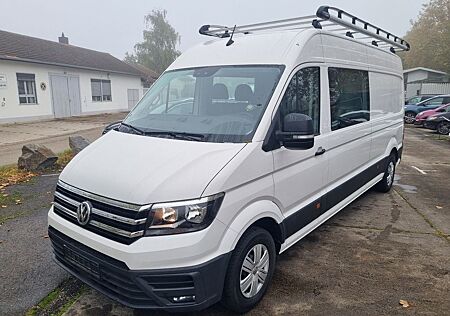 VW Crafter Volkswagen Kasten PLUS 35 Trendline lang Hoc