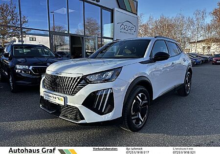Peugeot 2008 Allure 130*Navi*Kamera*Klima