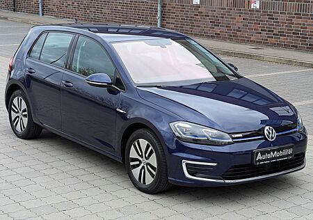 VW Golf Volkswagen VII e- aus 1. Hand