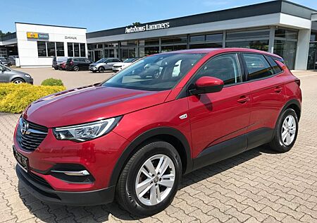 Opel Grandland X Edition *Automatik*Navi*SHZ*