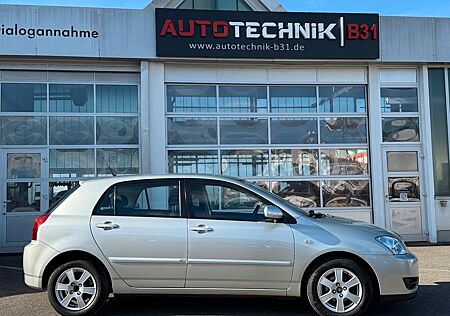 Toyota Corolla 1.4 Luna Klima 1Hand AHK TÜV Service Neu