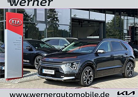 Kia Niro 1.6 Hybrid DCT Spirit Technologie Relax 18"