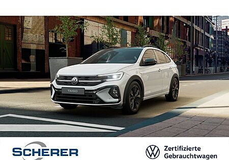 VW Taigo Volkswagen R-Line 1.0 TSI DSG NAVI AHK LED PDC