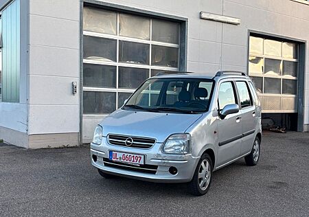 Opel Agila 1.2 16V COMFORT TÜV 02/2027