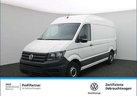 VW Crafter Volkswagen Kasten Mittel GJR Kamera App-Connect