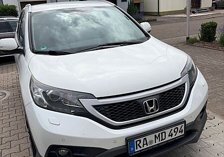 Honda CR-V 2.2 i-DTEC Executive Advantage Executiv...