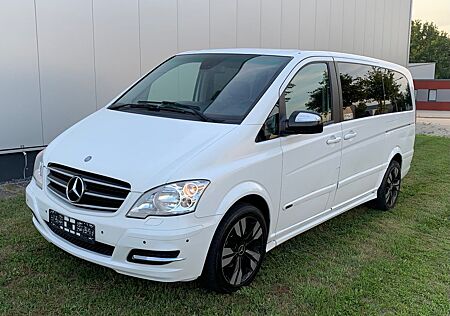 Mercedes-Benz Vito 116CDI 4 Matic 2x Schiebe Tür
