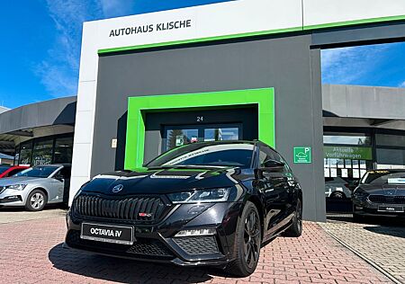 Skoda Octavia gebraucht kaufen Skoda Octavia Combi RS iV 110 kW 150 PS
