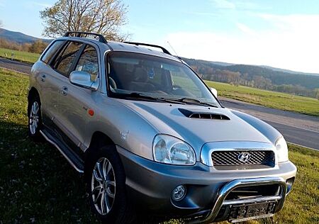Hyundai Santa Fe 2.0 CRDi GLS 4WD GLS