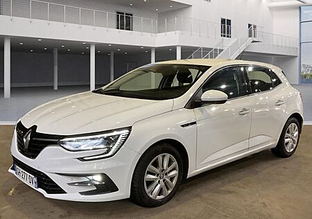 Renault Megane 1.5 dCi 115 EDC Business Navi,Klimaut,LED