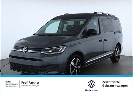VW Caddy Volkswagen Maxi Style DSG AHK LED Navi Bluetooth