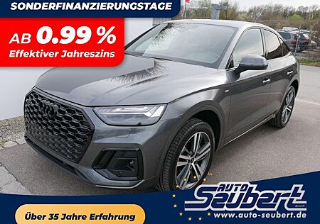 Audi Q5 Sportback 50 TFSIe quattro S line *PANO*NAVI*