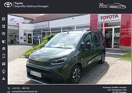Toyota Pro Ace ProaceCity Verso 1.5 D L1 Aut Team D +NAVI+