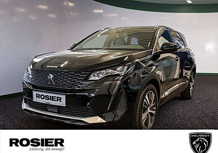 Peugeot 5008 Allure Pack PureTech 130 AHK LED NAVI SHZ