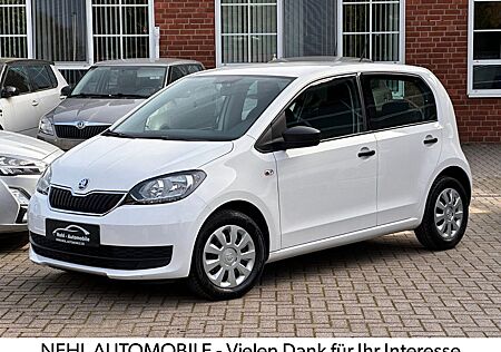 Skoda Citigo Active*4 Türen*Klima*PDC*Freisprech