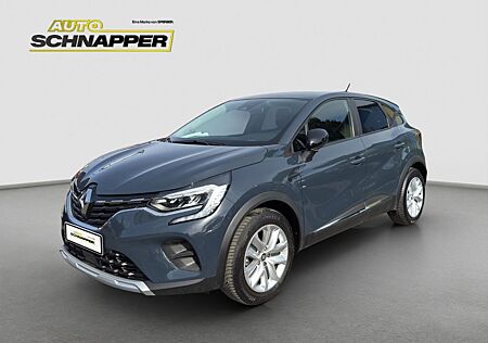 Renault Captur AHK-PDC.HI-LED-DAB-TEMP-etc.