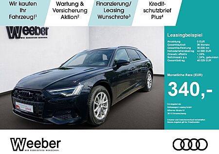 Audi A6 Avant AKTIONSLEASING OHNE ANZAHLUNG! 5J GAR