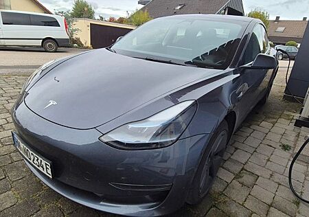 Tesla Model 3 gebraucht kaufen Tesla Model 3 Allradantrieb mit Dualmotor Long Ran...