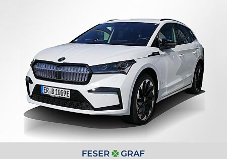 Skoda Enyaq 85x Sportline 82 kWh 4x4 21" ALU