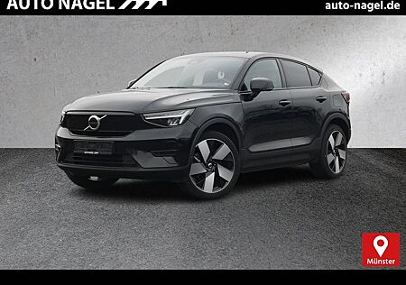 Volvo C40 Recharge Twin Pure Electric AWD Plus Klima