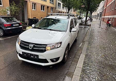 Dacia Logan MCV Guter Zustand Klima Navi Tempo