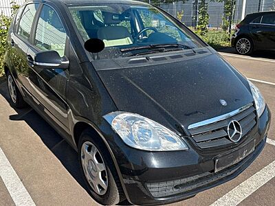Mercedes-Benz A 180 CDI 1.Hand .Lück.Scheck. SHZ WR SR 6-Gang