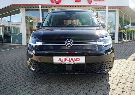 VW Caddy Volkswagen Life 2.0 TDI DSG LED Navi ACC Sitzheizung