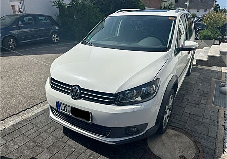 VW Touran Volkswagen 1.4 TSI 125kW Gross DSG