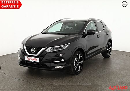 Nissan Qashqai 1.3 DIG-T Tekna LED Navi Pano 360° Kamer