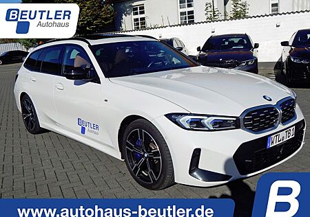 BMW M340d Tour MSport 18" LCProf HUD ACC SH PANO h/k