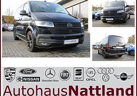 VW T6 Multivan Volkswagen T6.1 Multivan Exclusive 4MOTION Autom. Leder Nav