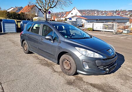 Peugeot 308 SW Tendance Alu+WR Klima Tüv 4/27