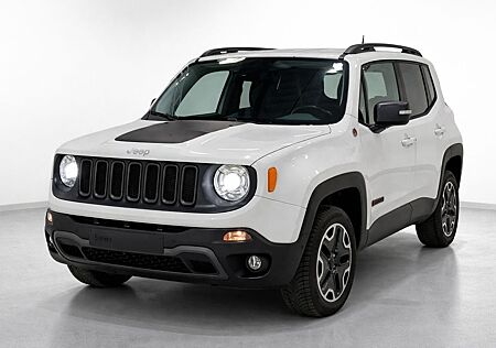 Jeep Renegade Trailhawk 4WD Automatik Kamera