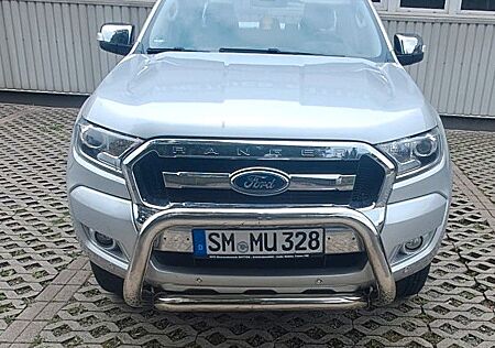Ford Ranger Limited Doppelkabine 4x4
