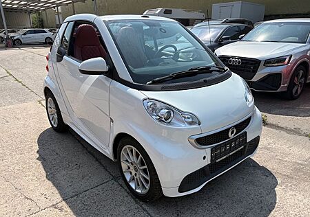 Smart ForTwo cabrio Micro Hybrid Drive 52kW